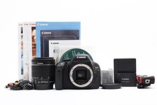 Kit de câmera Canon EOS Kiss X5 DSLR 18-55mm lente STM, usado, excelente comprar usado  Enviando para Brazil