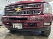 Front bumper painted for sale  Glen Flora