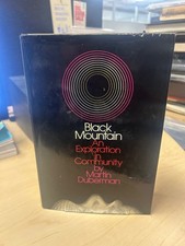 "Black Mountain: An Exploration in Community" 1st ed. HC/DJ 1972 Martin Duberman comprar usado "Black Mountain: An Exploration in Community" 1st ed. HC/DJ 1972 Martin Duberman comprar usado  Enviando para Brazil