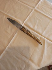 Couteau ancien déterminer d'occasion Couteau ancien déterminer d'occasion  Périgueux