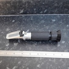 Portable atc refractometer for sale  KEIGHLEY