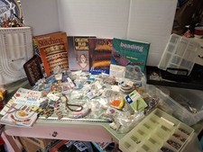 Huge lot beads for sale  Clearwater