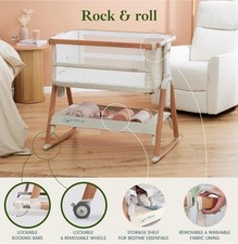 baby rocking crib for sale baby rocking crib for sale LONDON