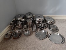 Joblot stainless steel for sale  DEAL