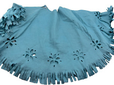 Felt handmade fringed for sale  Castle Rock