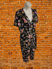 Zara black jumpsuit for sale  CANVEY ISLAND
