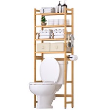 Toilettenregal badregal badezi gebraucht kaufen  Hamburg