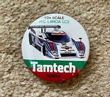 Tamiya tamtech lancia for sale  WAKEFIELD