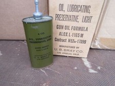 Army lubricating preservative gebraucht kaufen  Ortenburg