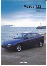 Mazda 323 atlantis for sale  UK