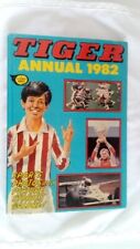 Vintage tiger annual for sale  CHELTENHAM