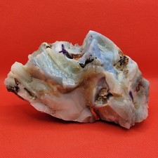 Slag glass rock for sale  Pittston