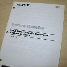 Caterpillar 301.5 excavator for sale  Portland