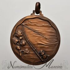 Medaglia federazione italiana usato  Monte di Procida