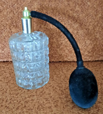 Flacon vaporisateur verre d'occasion  Carrières-sur-Seine