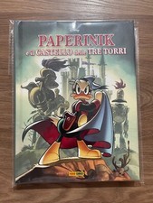 Paperinik castello delle usato  Cerveteri