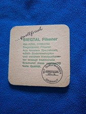 Bierdeckel eichhornquelle sieg gebraucht kaufen  Meßstetten