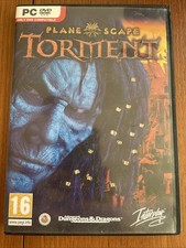 Planescape torment dvd for sale Planescape torment dvd for sale  HOVE