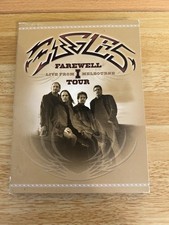 Eagles farewell tour for sale  Tacoma