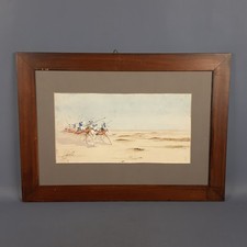 Quadro dipinto acquarello usato  Inverigo
