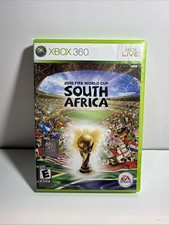 Copa do Mundo FIFA África do Sul 2010 Microsoft Xbox 360 2010 CIB Testado e Funcionando comprar usado  Enviando para Brazil