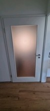 Zimmertüre glasausschnitt 5 gebraucht kaufen  Maßbach