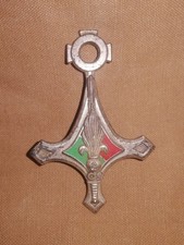 Insigne legion étrangère d'occasion  Amiens-
