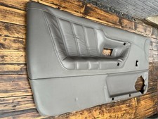 Corrado leather front for sale  PRESTON