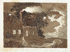 Original 1820s watercolour for sale  CAMBRIDGE