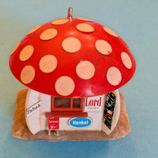 Faller fliegenpilz kiosk gebraucht kaufen  Wächtersbach