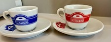 Set alombini espresso for sale  Pleasanton