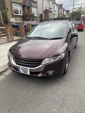 Honda odyssey import for sale  LONDON