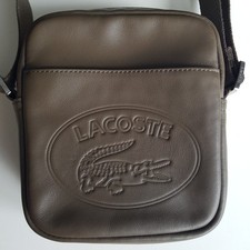 Sacoche zippée cuir d'occasion  Fenouillet