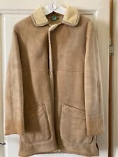 Montone shearling unisex usato  Firenze