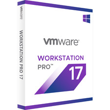 Vmware workstation pro gebraucht kaufen  Hamburg