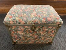 Vintage floral fabric for sale  Missoula