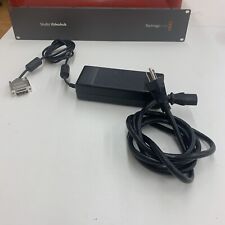 Blackmagic studio videohub for sale  New York