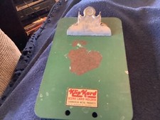 PORTA-CARTÕES VINTAGE CHAMBERLAIN KLIP KARD, usado comprar usado  Enviando para Brazil
