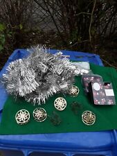 Christbaumschmuck alte tinselk gebraucht kaufen  Bad Segeberg