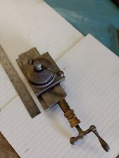 Compound slide small for sale  MATLOCK