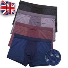 Pack men bamboowear for sale  UK