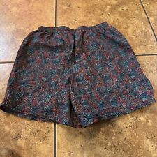 Usado, Shorts Nike vintage geométrico abstrato em todos os baús ACG 90s médio raro vintage anos 90 comprar usado  Enviando para Brazil