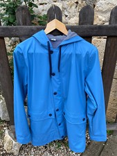 Veste imperméable ciré d'occasion  La Rochefoucauld