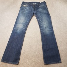 Diesel mens jeans d'occasion  Expédié en Belgium
