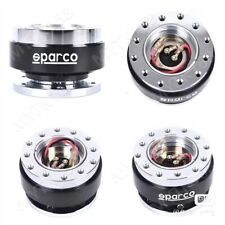 Adaptador de cubo de liberação rápida para volante Sparco kit Snap Boss almofadas de reforço preto comprar usado  Enviando para Brazil