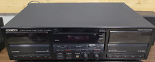 kenwood stereo cassette deck for sale kenwood stereo cassette deck for sale Johnstown