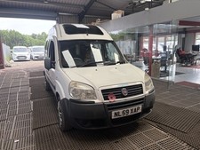 Plate fiat doblo for sale  SOLIHULL
