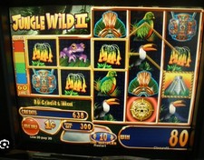 Jungle wild wms for sale  Lake Village