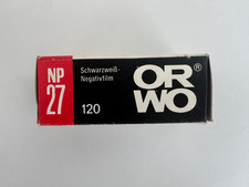 Rwo schwarzweiß negativfilm gebraucht kaufen  Solingen
