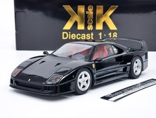 Ferrari f40 nero usato  Spedire a Italy